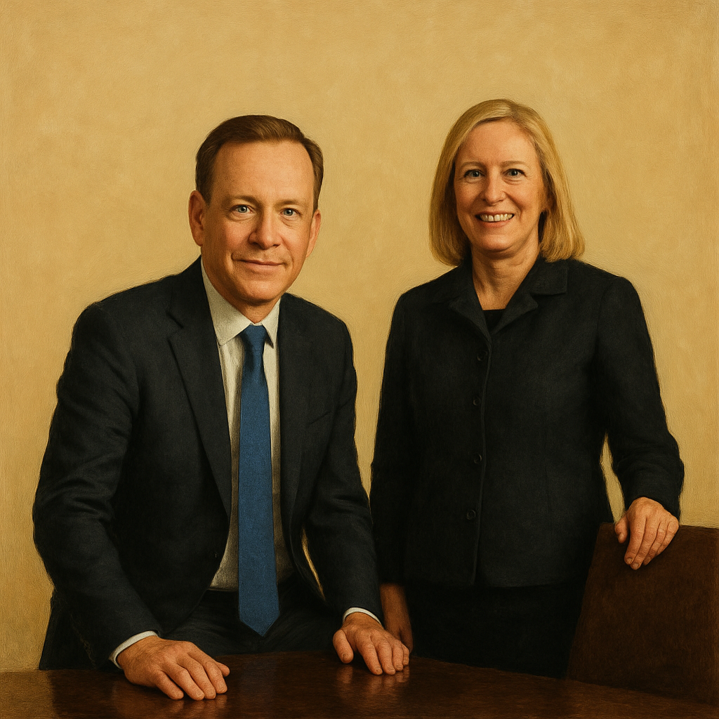 Van Duyn Dodge & E. Morris Cox