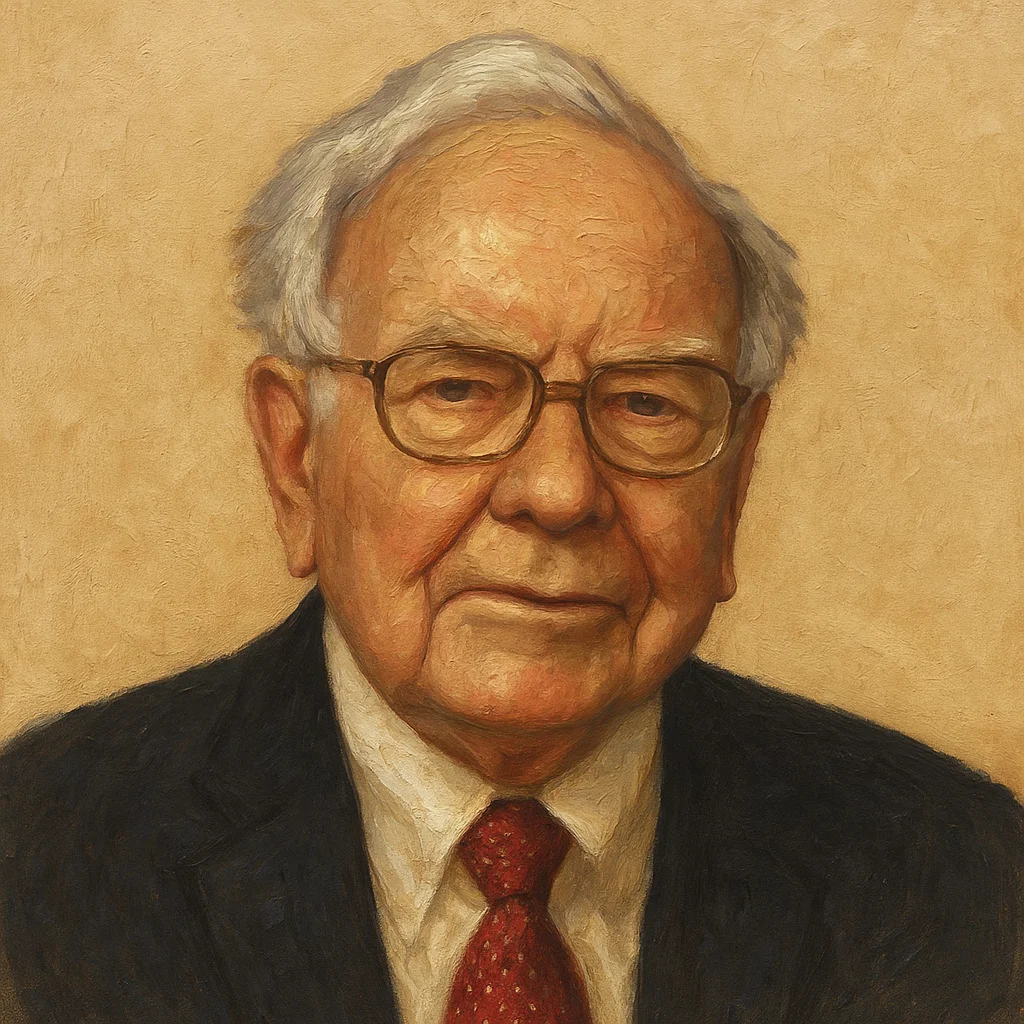 Warren Buffett
