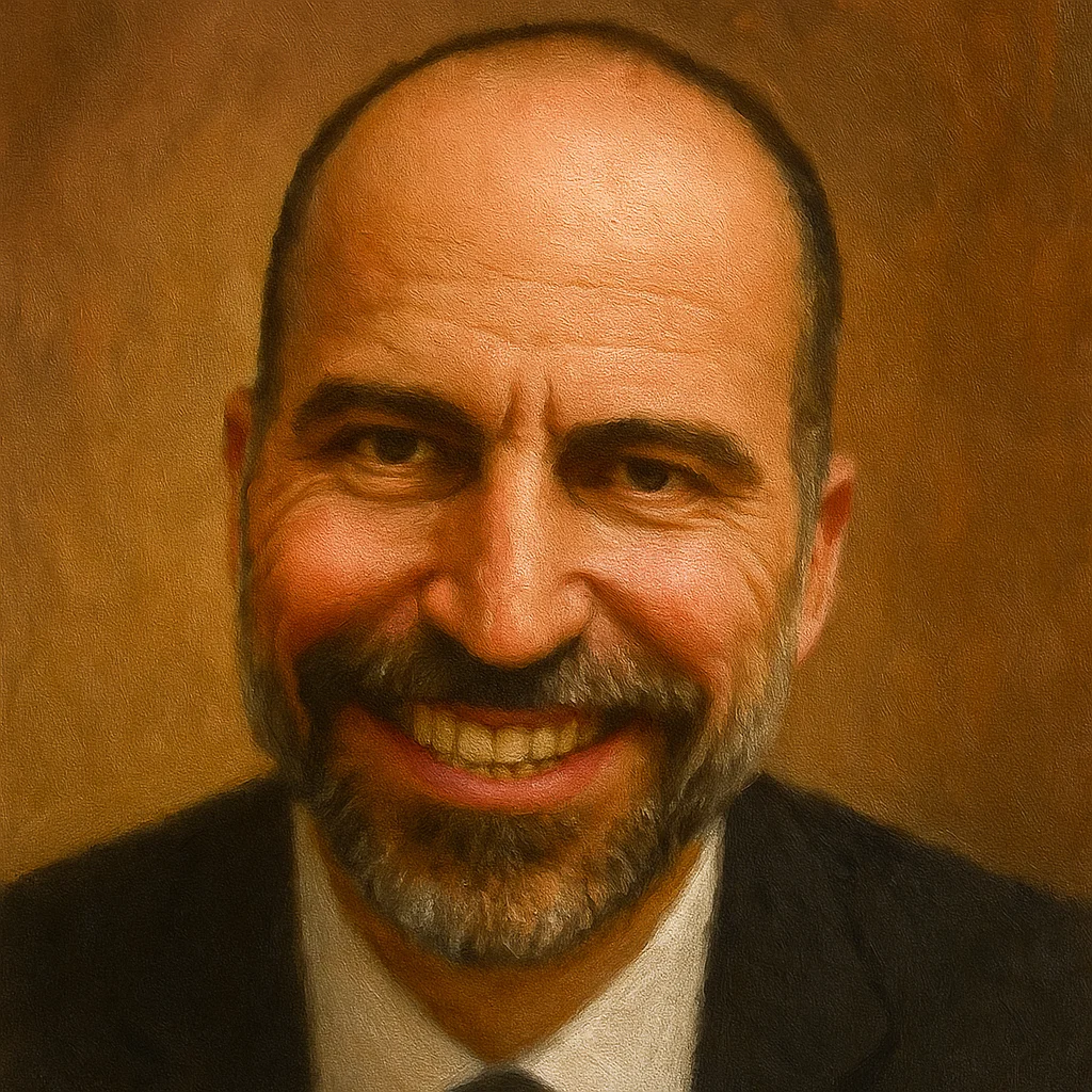 Dara Khosrowshahi