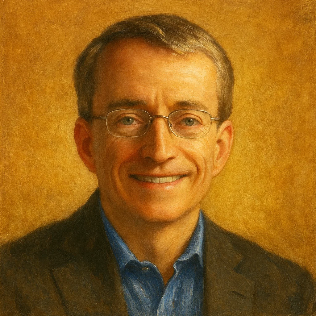 Pat Gelsinger