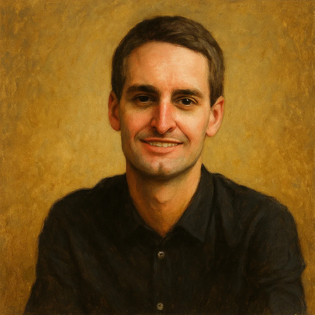 Evan Spiegel
