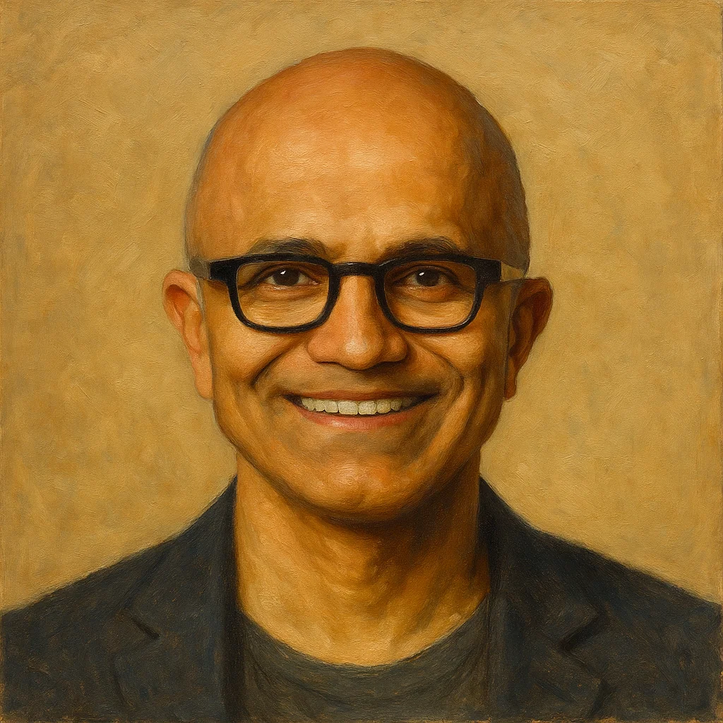 Satya Nadella