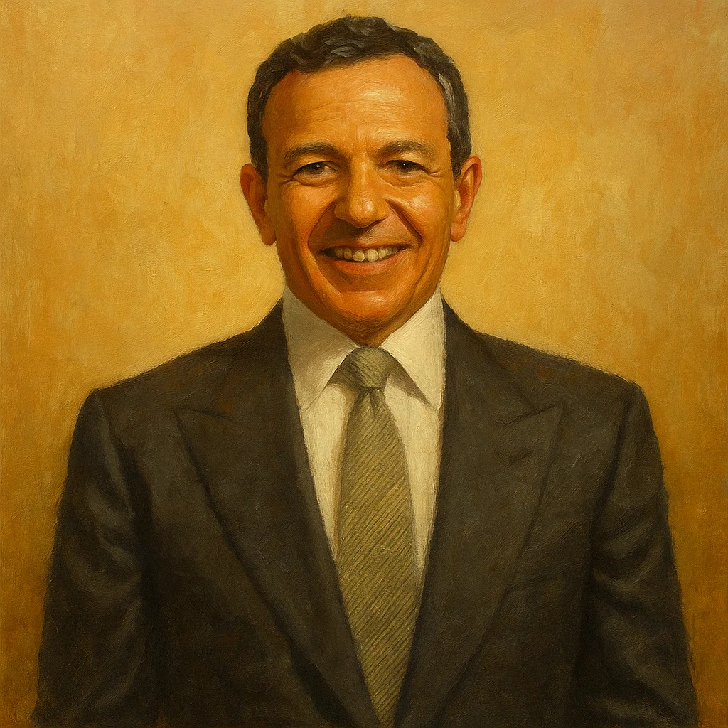 Bob Iger