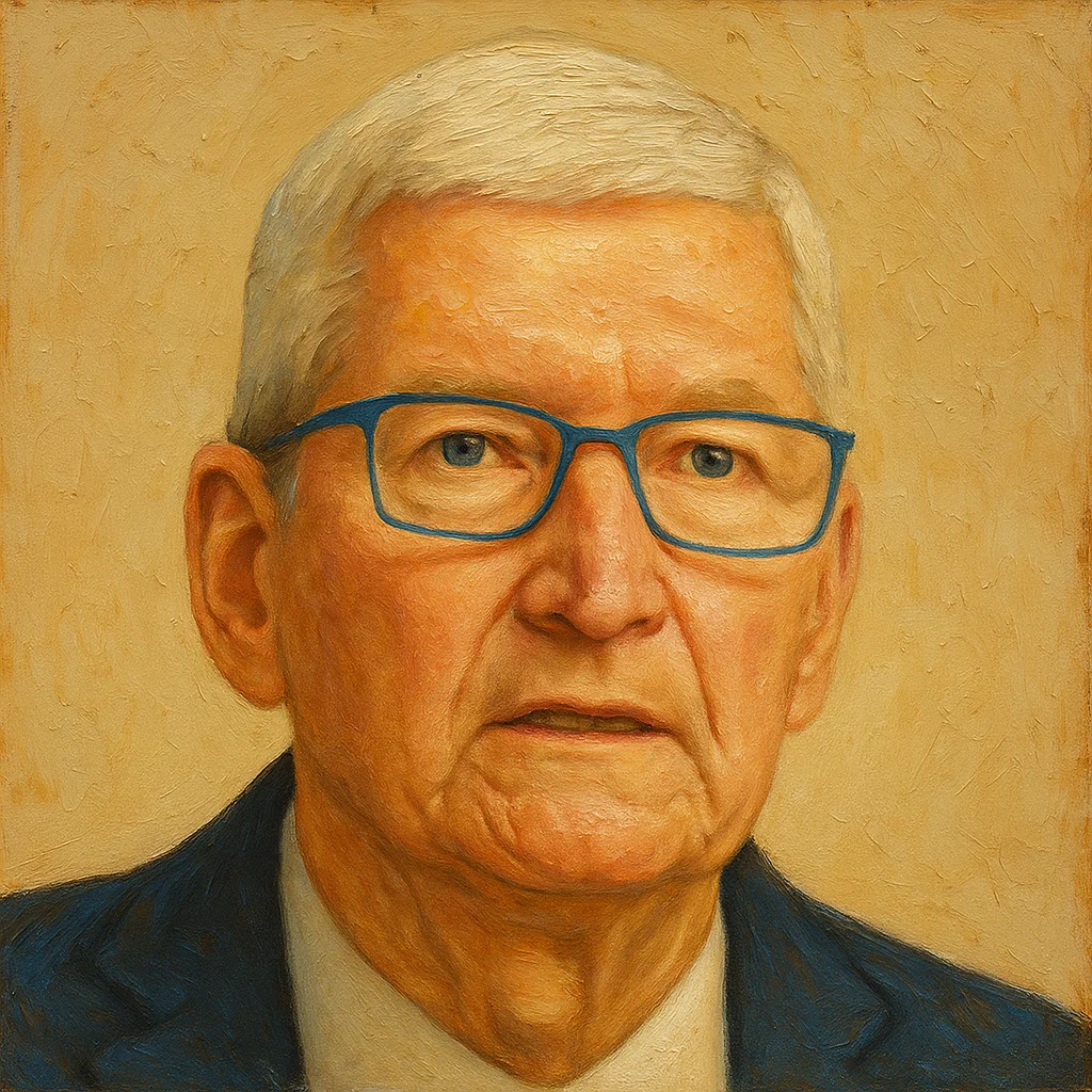 Tim Cook
