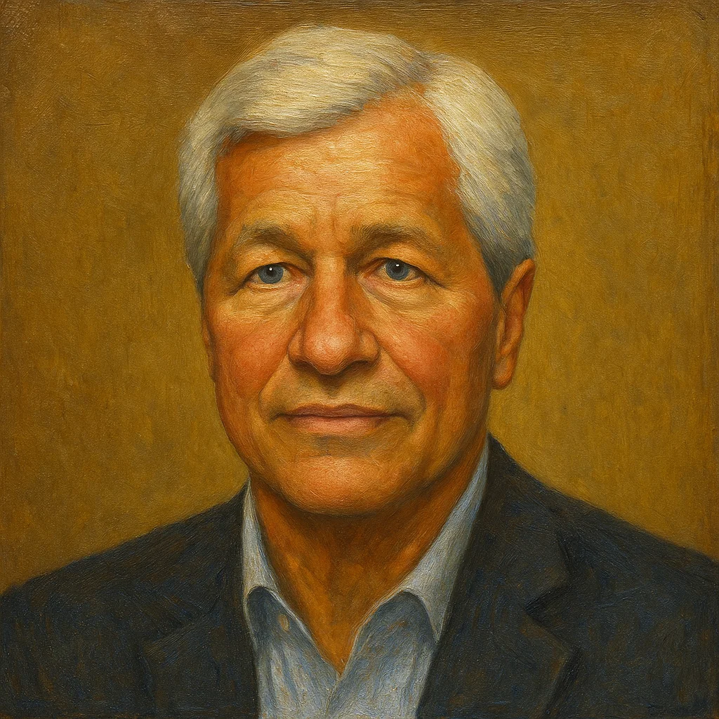 Jamie Dimon