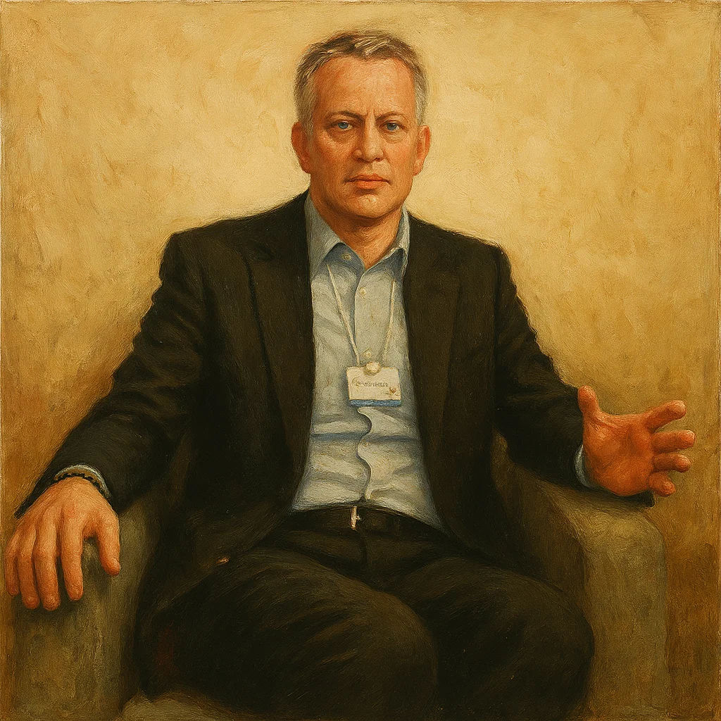 James Quincey