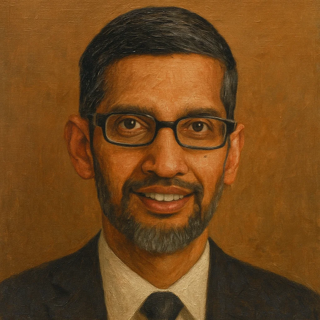 Sundar Pichai