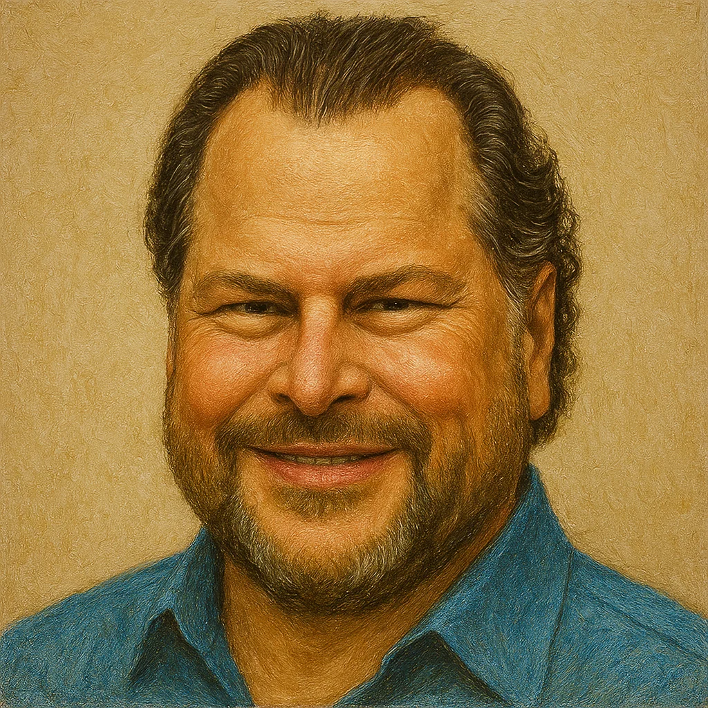 Marc Benioff