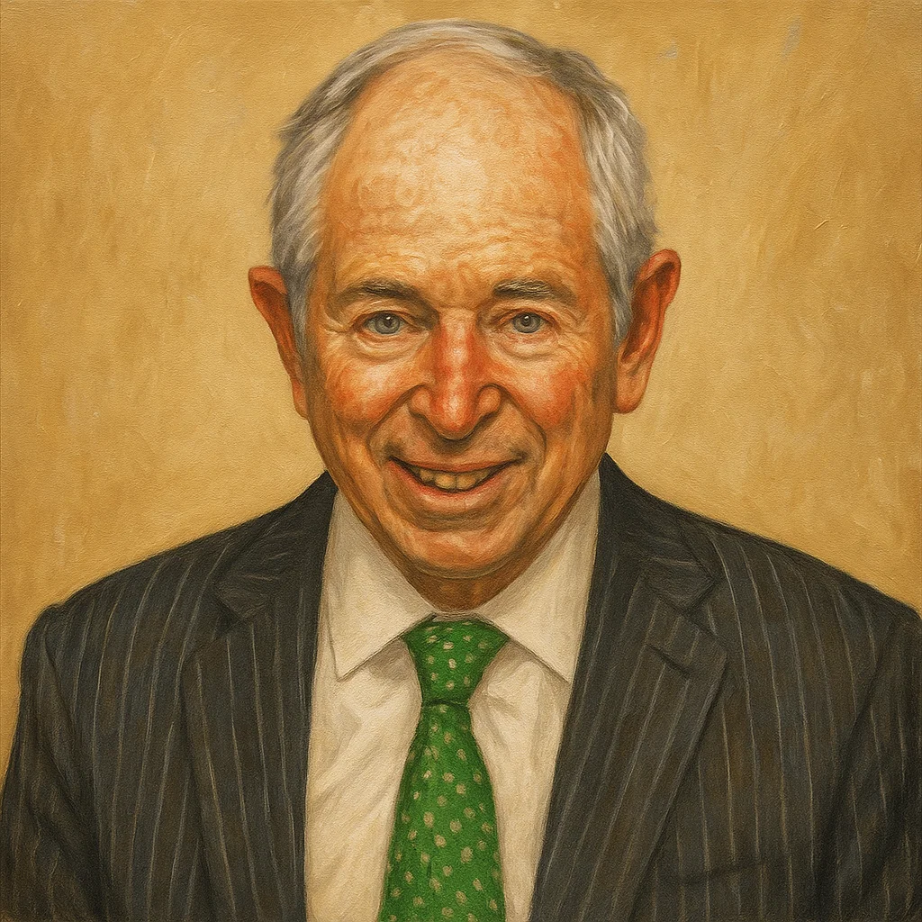 Steve Schwarzman
