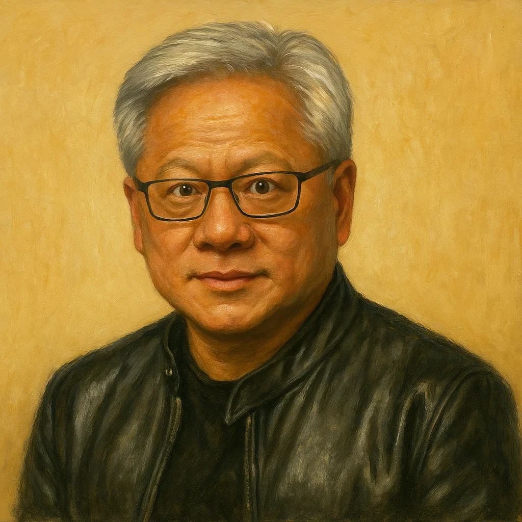 Jensen Huang