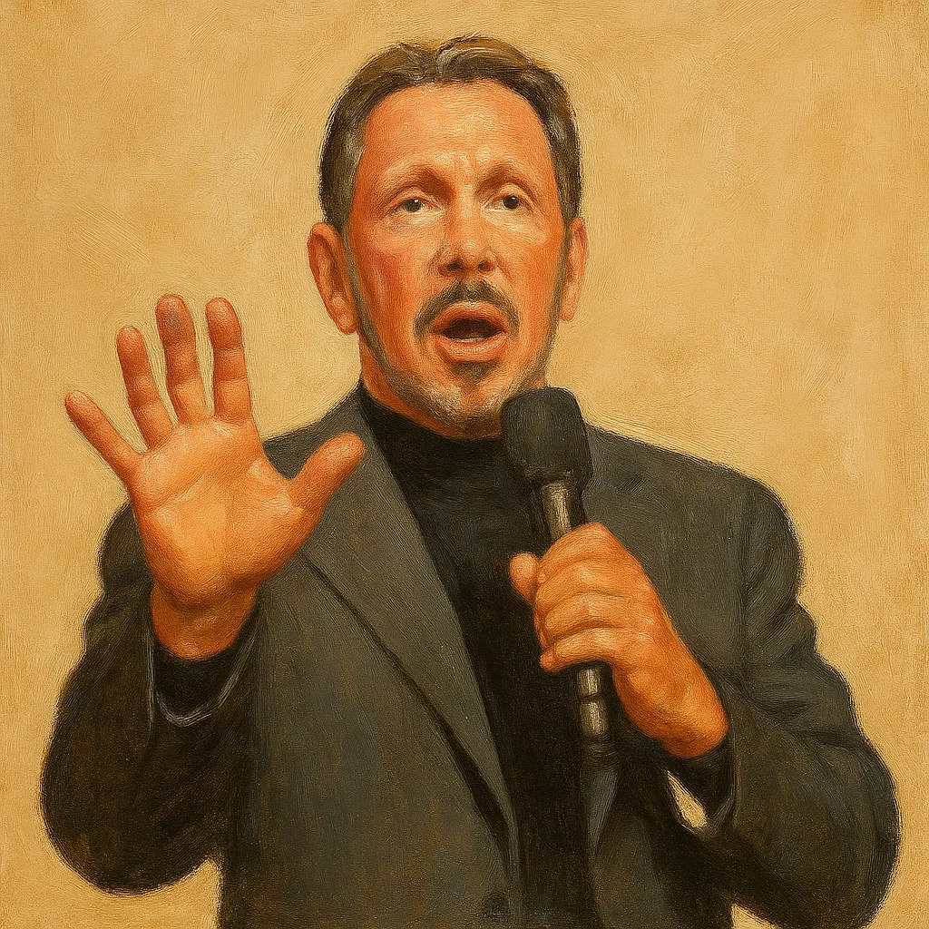 Larry Ellison