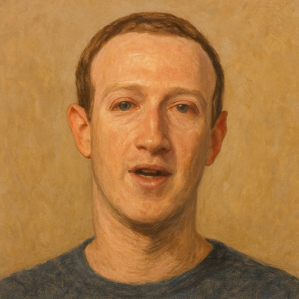 Mark Zuckerberg