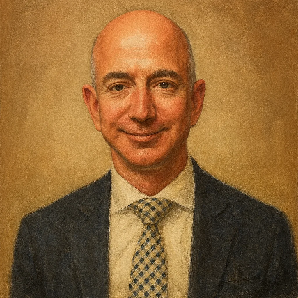 Jeff Bezos