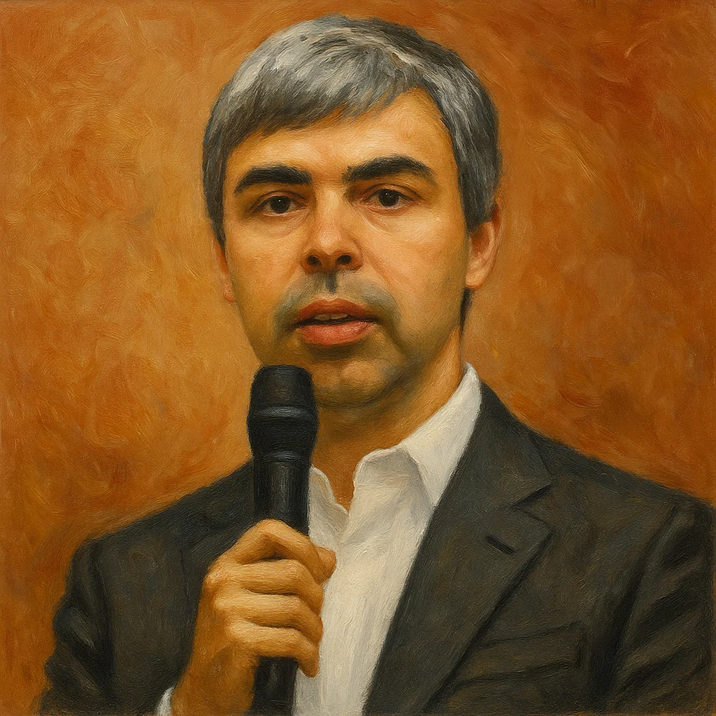 Larry Page