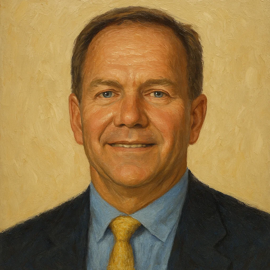 Paul Tudor Jones
