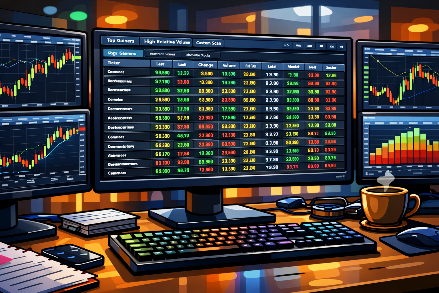 AFTER HOURS SCANNER LIVE!