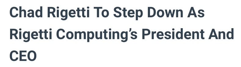 And that valuation? Oof. At $17 