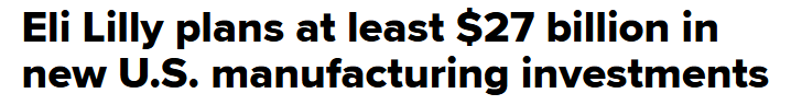 Eli Lilly