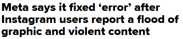 Meta’s Digital Bloodbath