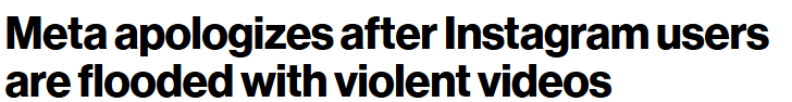 Meta’s Digital Bloodbath