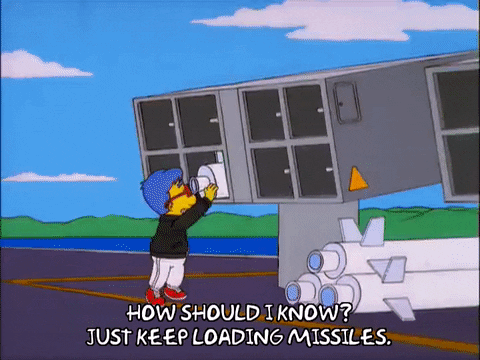 Missile Triggers Stock