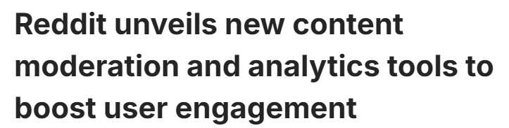 Reddit Betrays Loyal