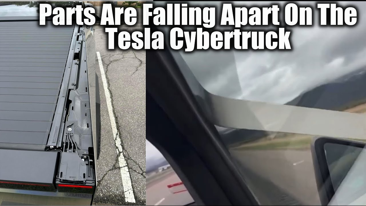 Elon’s Cybertruck 