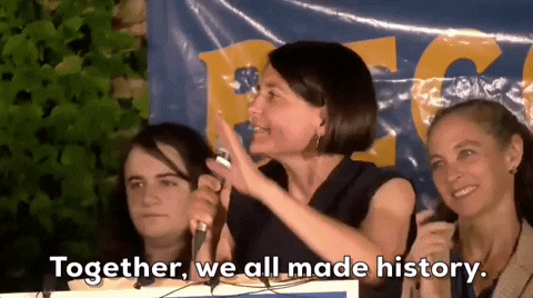 Don’t Get Too Comfortable