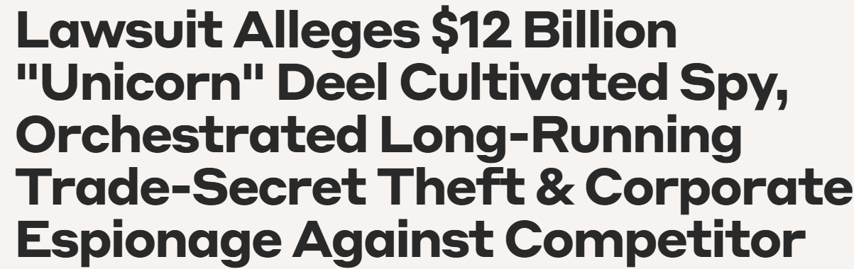 Unicorn Busted Running