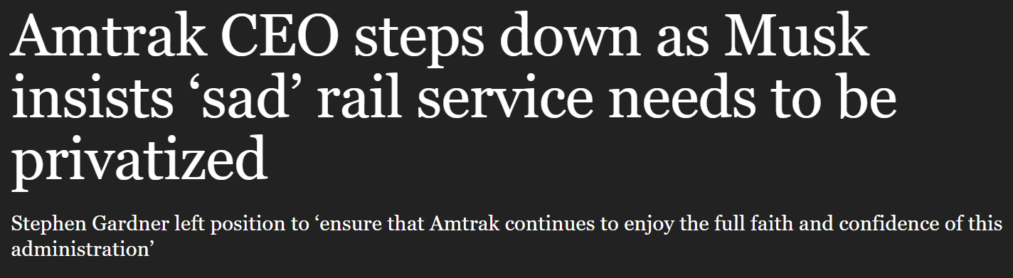 Government Services on the Auction Block