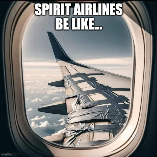 Spirit CEO