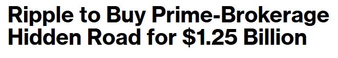 XRP Unleashes