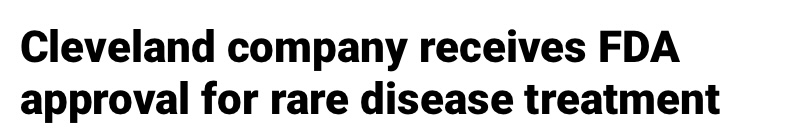 Gene Therapy Approval