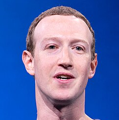 Mark Zuckerberg