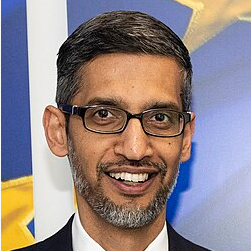 Sundar Pichai