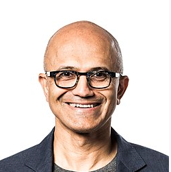 Satya Nadella