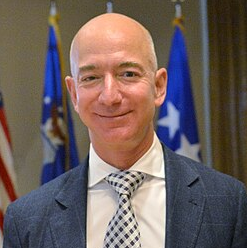 Jeff Bezos