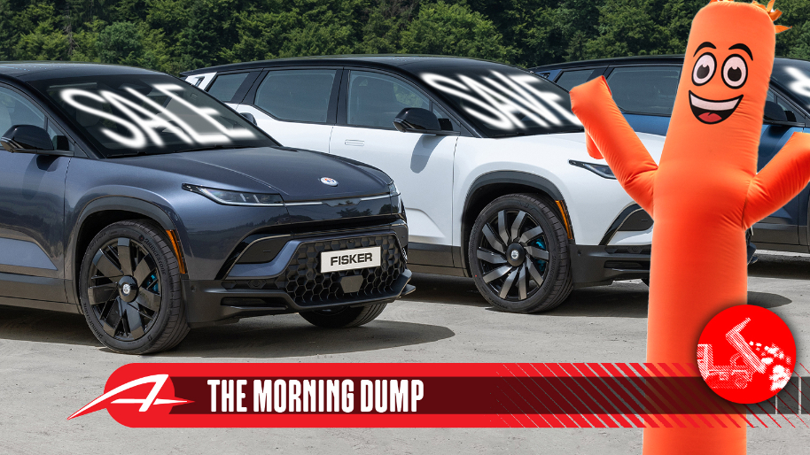 Firesale Alert: Fisker is Now Selling Electric Vehicles to NYC Uber Drivers for 80% Off?