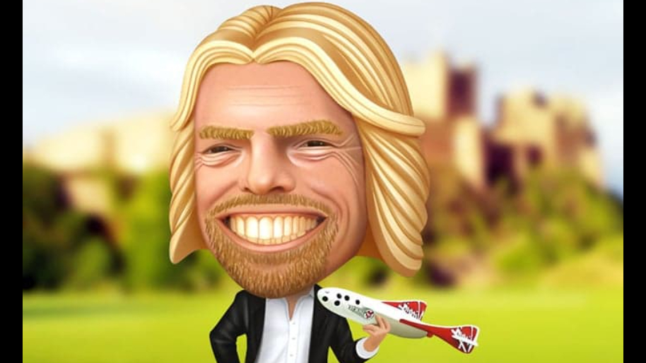 Only One Man Can Save Richard Branson And Virgin Galactic…
