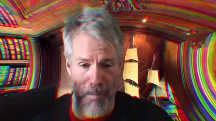 Michael Saylor Posts Cryptic Tweet As Germany Begins Panic Selling $2.2 BILLION in Bitcoin