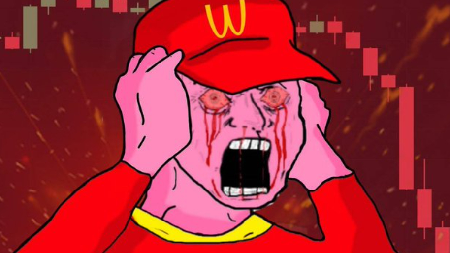 COOKED? McDonald’s Fry Supplier is in Hot Oil Over Alleged Cover Up (-30%)