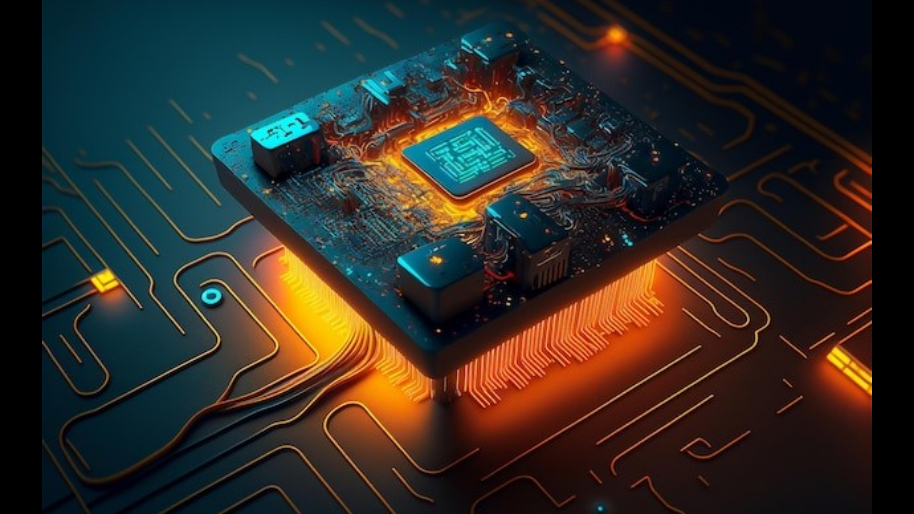 87% Surge: This Chipmaker Just Ignited Another Tech Meltup