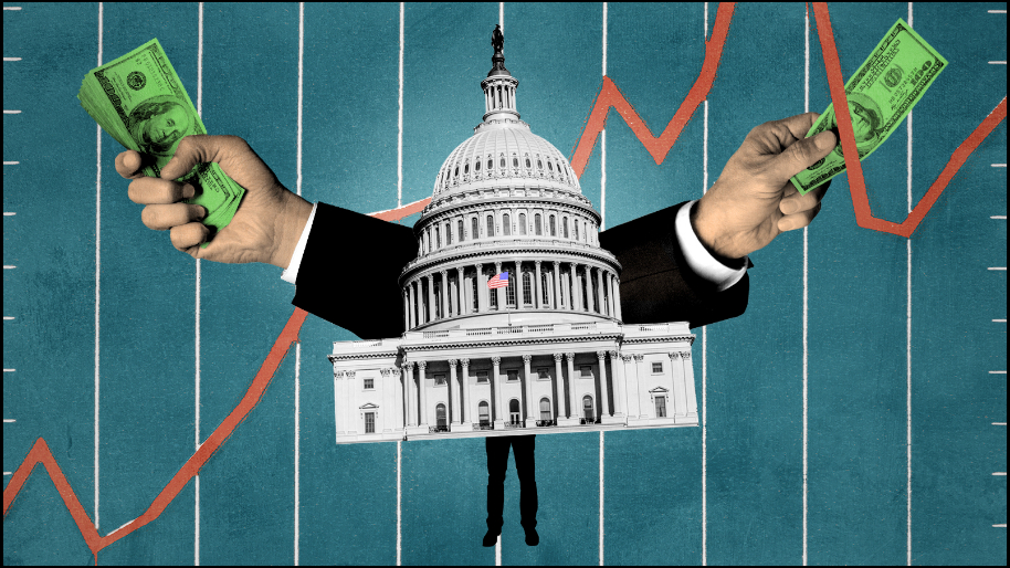 Congress' Cash Cow SLAUGHTERED as Senate Orders Stock Trading Ban...