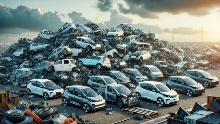 EV Disaster: Battery Suppliers Scream Emergency Warning...