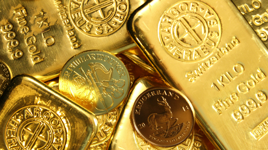 Traders Are Hedging Their Bets With Gold. What Does It Mean?