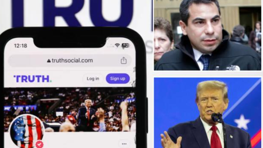 SEC Sues Ex-DWAC CEO for Faking DJT Merger That Caused 400% Gain… DR Horton Raises the Roof (Up 10%)