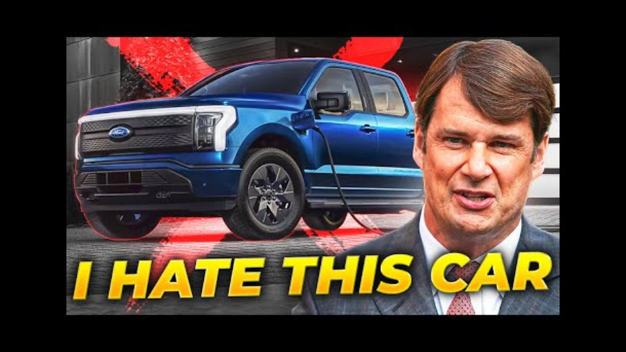 Ford’s New $3 Billion Bet Just Flipped Greta Thunberg The Bird, Magnificent 7 Lose $1 TRILLION