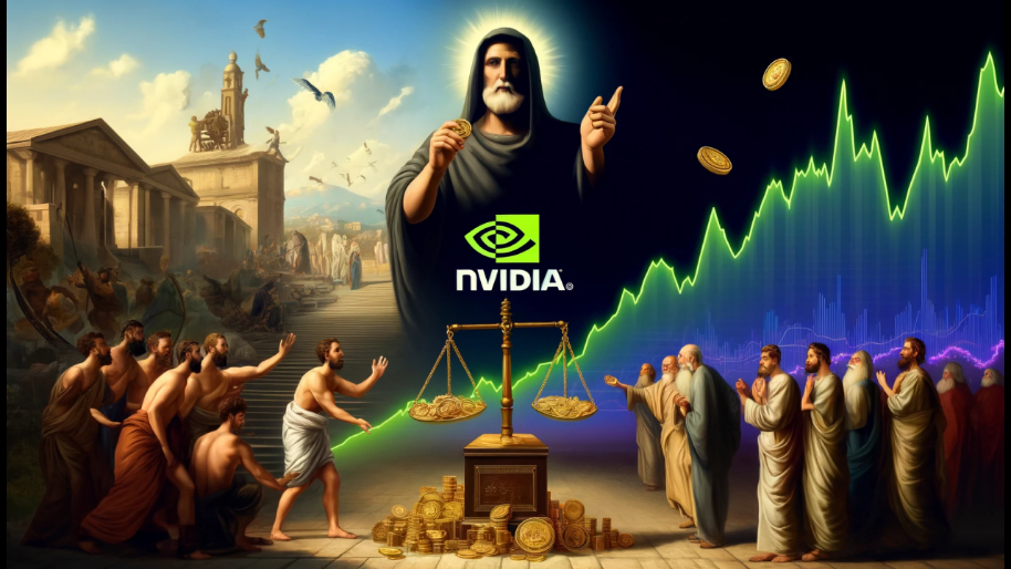 Goldman: Nvidia Set to SILENCE Critics with Earnings Surprise?