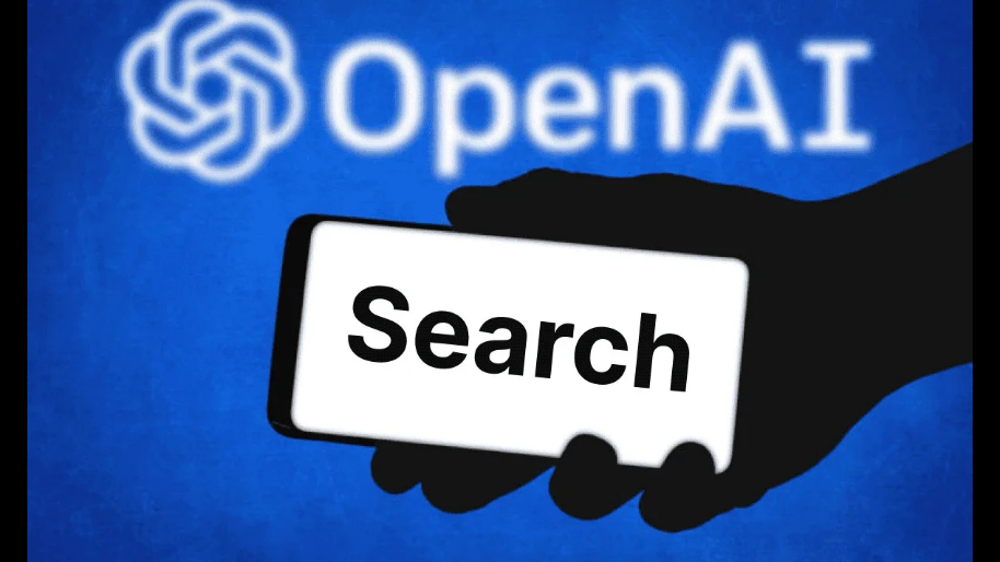 OpenAI Issues Direct Assault On Google's Search Engine Dominance... (Alphabet Shares Fall)