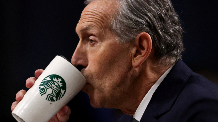 Trouble’s Brewing: Starbucks Former CEO Is Stirring The Pot Ahead of Tuesday’s Earnings